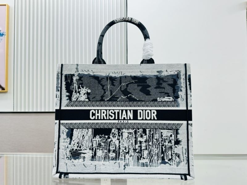 Christian Dior Shopping Bags